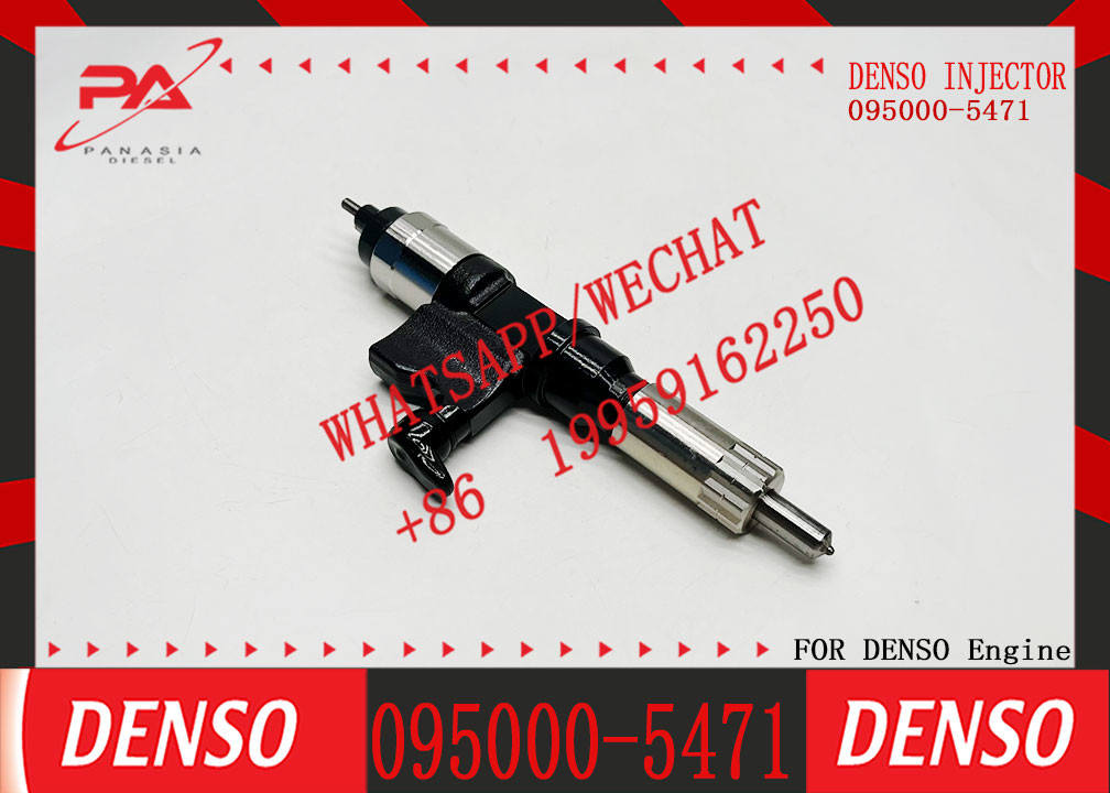 Fuel injector diesel 095000-5500 095000-6360 095000-6363 095000-6366 095000-6367 8-97367552-0