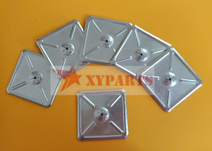 Australia Stainless Steel 316 Speed Square Clip For Insulation Fasteners