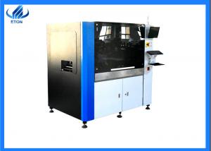 China Smt FPCB Automatic Stencil Printer With Automatic Cleaning Solder Paste Printer on sale