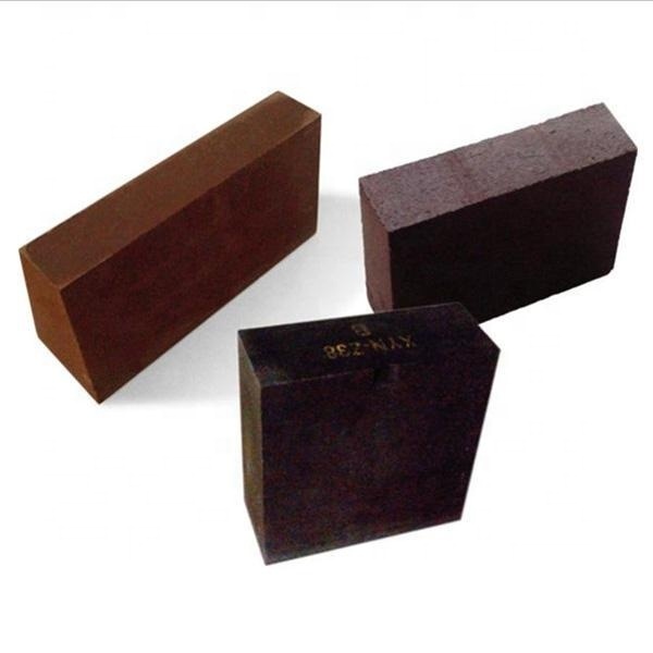 High Strength Anti Erosion Refractory Directly Bonded Magnesia Chrome Bricks for Industrial