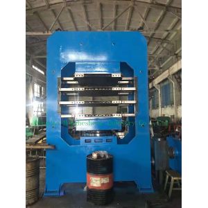 400t Vulcanizing Machine For Eva Foam Yoga Mat Making