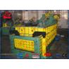 Buy cheap Forwarder Out Scrap Metal Baler Y83Q-135 Hydraulic Metal Baler Customize from wholesalers