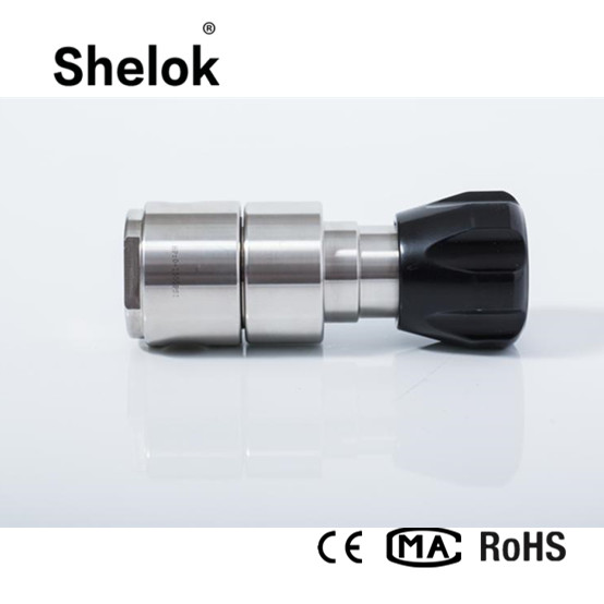 Customized low temperature pressure gas pressure reduction valve for promotion