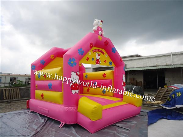hello kitty bounce house , hello kitty bounce house for sale , inflatable bouncy