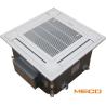 Buy cheap MECO CE CERTIFICATION FOUR WAY CEILING CASSETTE FAN COIL UNITS 0.8TR 300CFM with from wholesalers