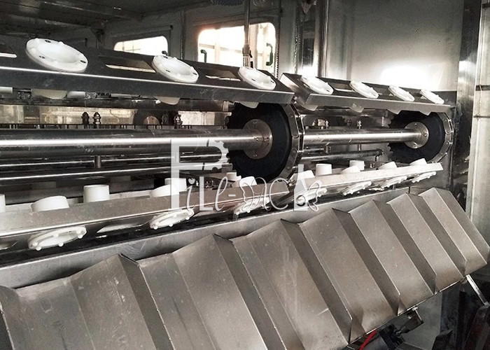 2000BPH Mineral Water Filling Machine