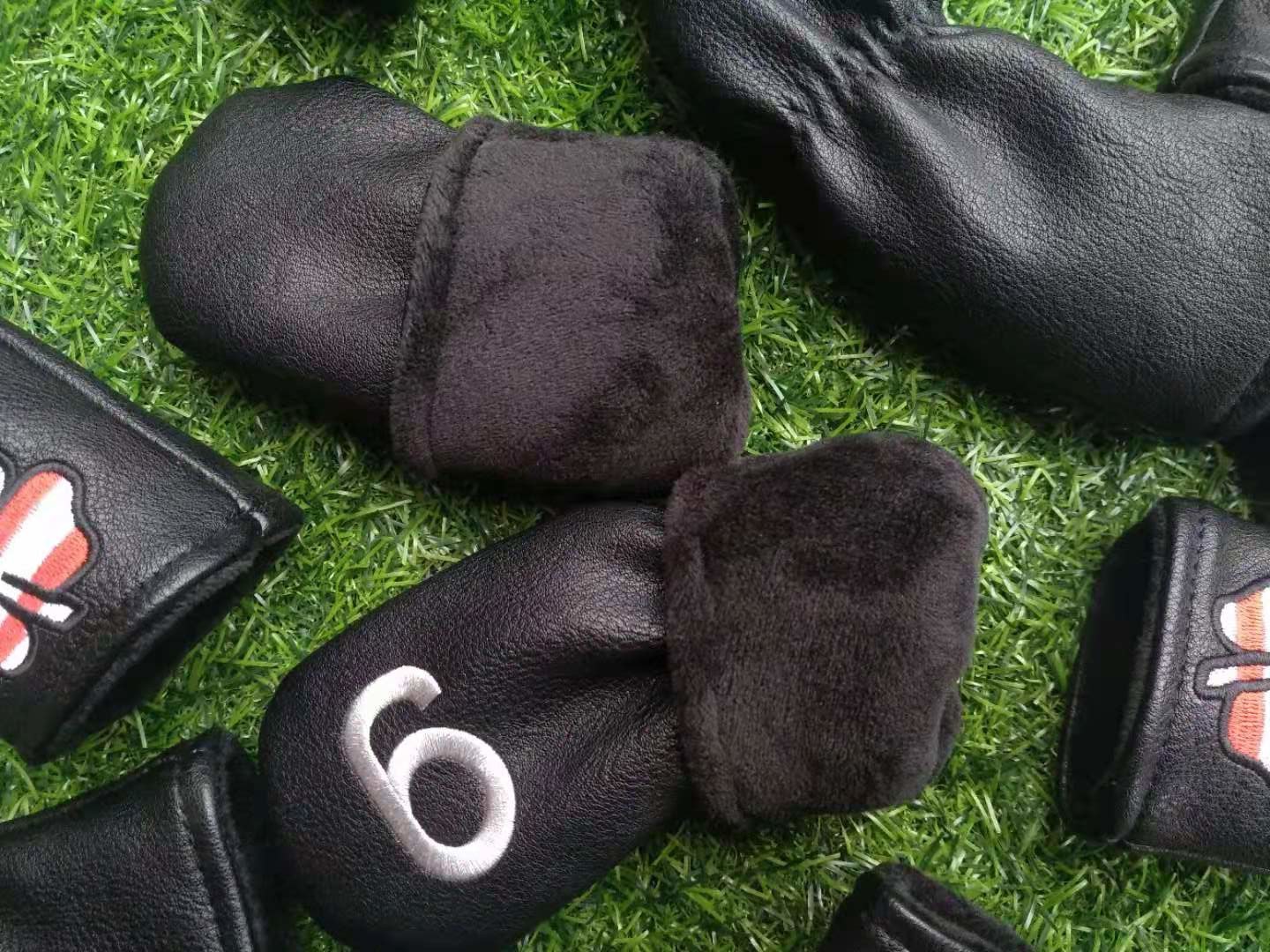 golf iron head cover , Golf headcover , golf head cover , golf headcovers , iron head cover