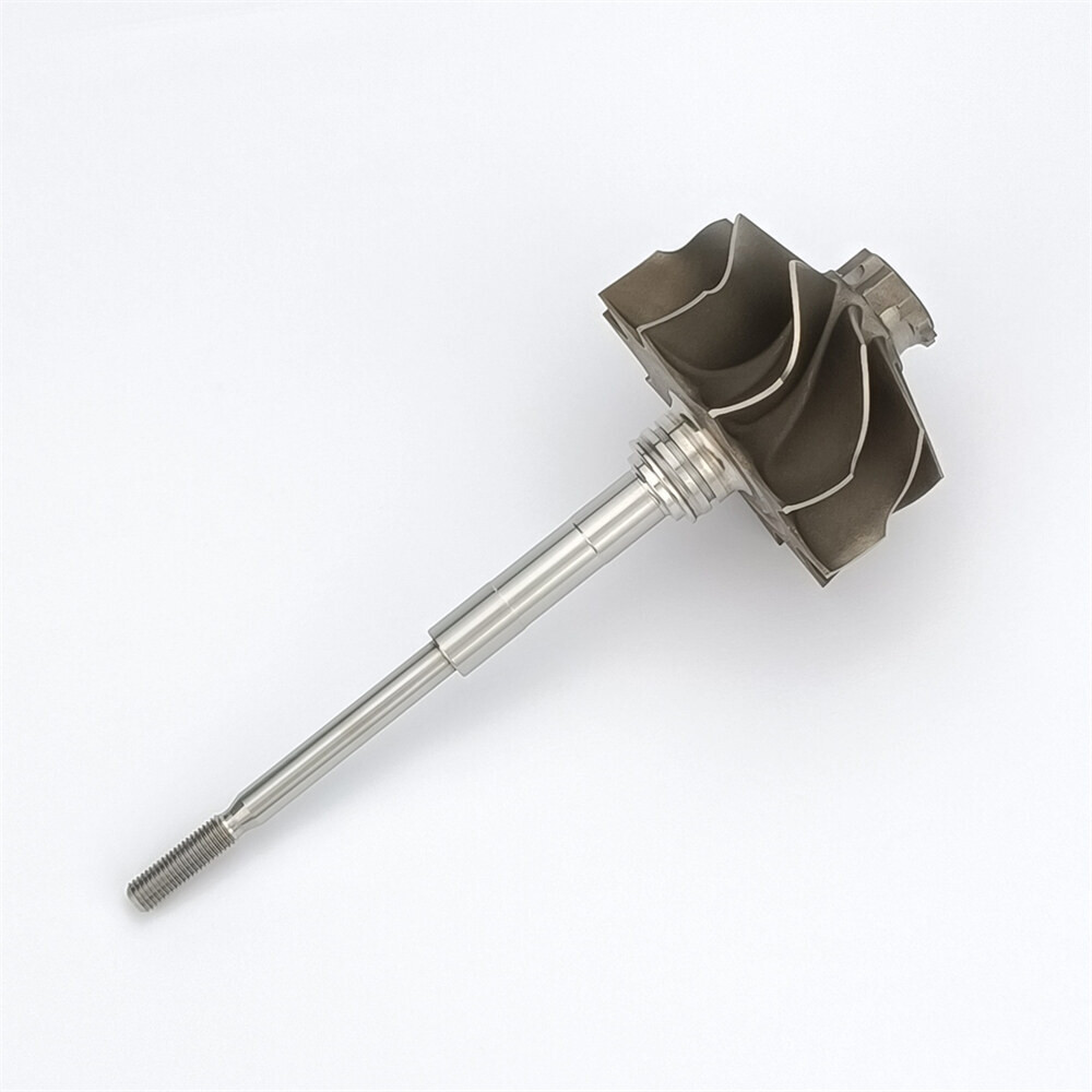 GT3782 turbo Turbine wheel shaft 434328-0005 for 452159-0001 452159-0003 turbochargers