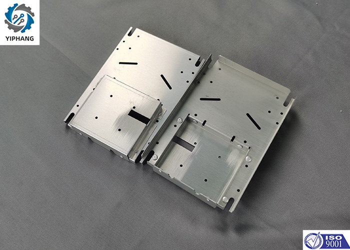 Electric Box Cover Precision Al5052 Aluminium Sheet Metal Fabrication Brackets