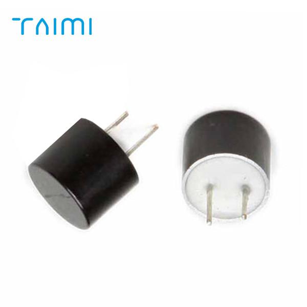 Black oxidation resisting 40khz 16mm Digital Ultrasonic Sensor Waterproof