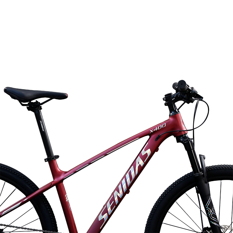 29 Inch Mountain Bike Marlin Made with Copy Carbon Welding and Aluminum Rim Material