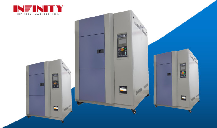 Customize 225L Thermal Shock Test Chamber GJB150.5-86 Temperature Shock Test