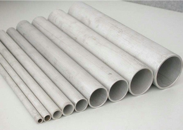 ASTM UNS N10276 Alloy Steel Pipe , Hastelloy C276 Seamless Pipe Wear Resistant