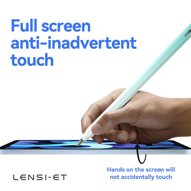 Multi Color Megnetic Optical Stylus Pen For Laptop Absortion