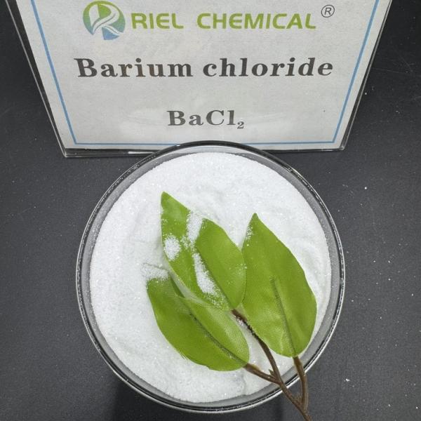 10326-27-9 Barium Chloride BaCl₂ Provides Quality Inspection Reports al2 so4 3