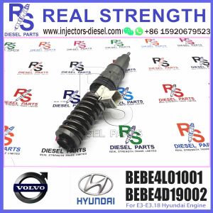 Diesel Fuel Injector BEBE4L01001 Common Rail Injector BEBE4L01001 BEBE4L01001