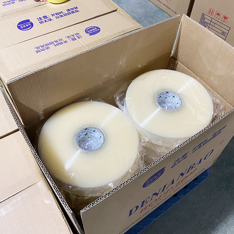 Customized Adhesive Package Carton Sealing Tape Factory Price Waterproof