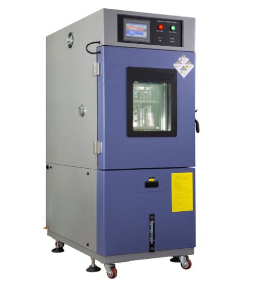 Environmental Testing Chamber with Test Stand 320x100x350mm Spectral Range 8