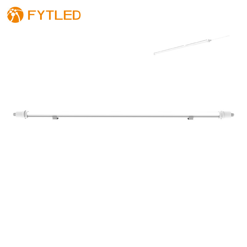Industrial Durable Space Saving 40W 120 Degree Tri Proof LED Slim