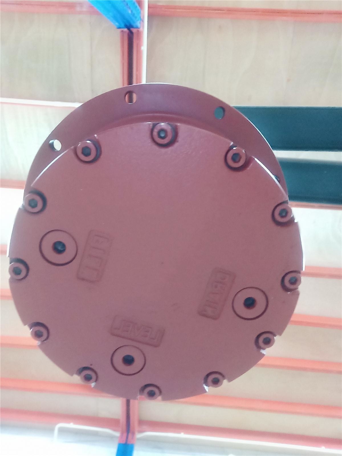 Excavator Parts GM06 Mini Final Drive For PC45 PC50 PC55 PC50UU-2 PC56 PC60 SK55 EX60 SK50