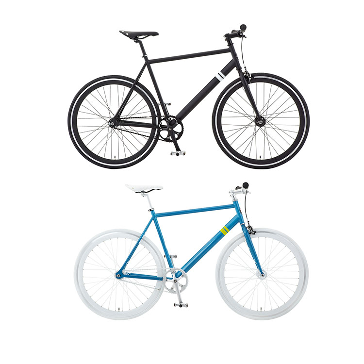 SKD 85% Assembly 700c Wheels Single Speed Road Bikes Men Fixed Gear Bicycle
