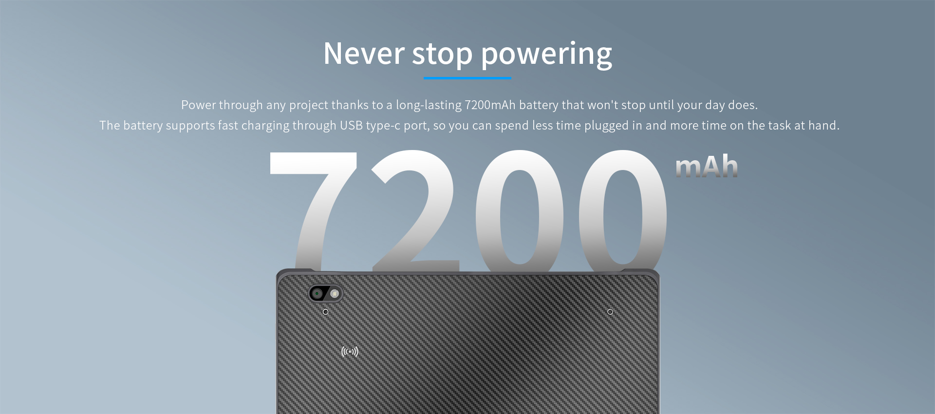1- 8 Inch Industrial Android Tablet PC with 5G USB Type-C Capacitive Screen GSM NFC