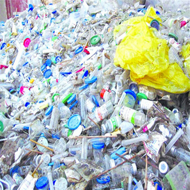 Hotels Incinerator Recycling And Processing Equipment With 1 For Domestic Waste Disposal