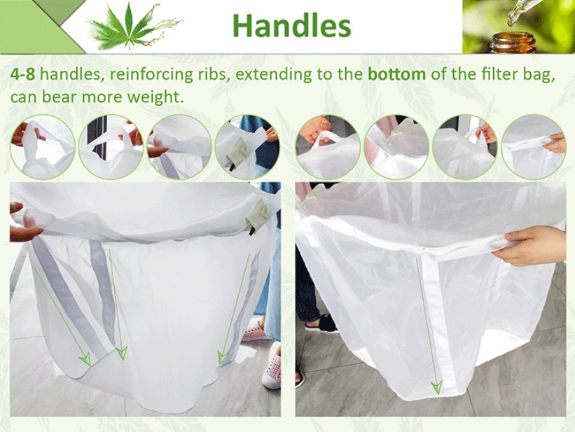 High Capacity Separation Polyester Filter Bags For Large Scale Filtration Operations
