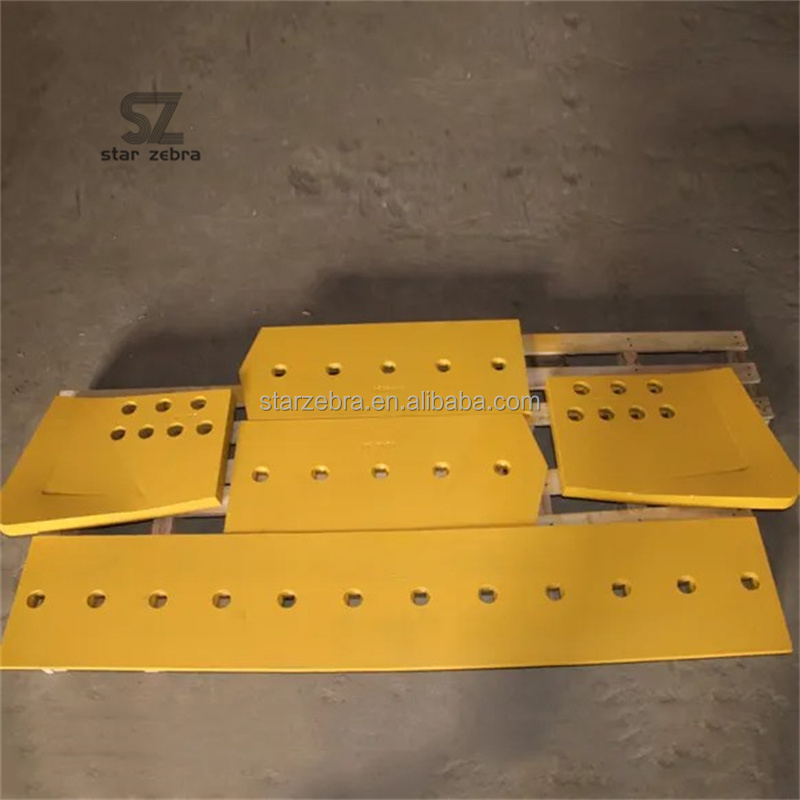 8E-4193 8E4193 Alloy Steel END BITS CUTTING EDGE BLADE For Caterpillar Pump Number Supply