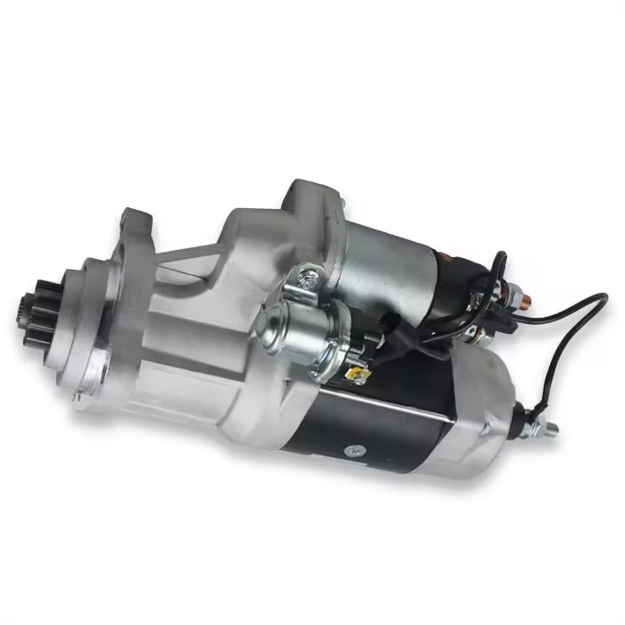 High 600-813-4530 600-813-4670 Starters for Komatsu Excavator PC300 PC400 6D125 Engine Starter Motor