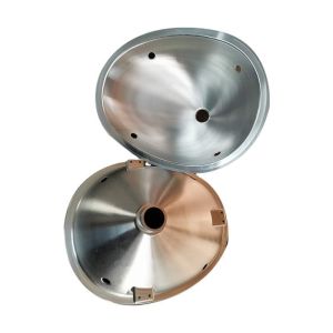 Automotive CNC Machined Parts Hardware CNC Precision Machined Components