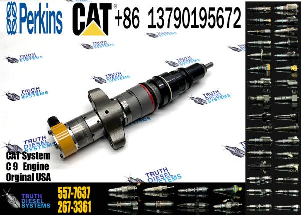 Common Rail Injector 557-7637 328-2578 328-2580 267-9710 20R-8063 10R-7221 387