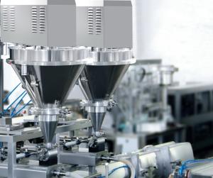  Durable Full Automatic Vacuum Packaging Machine For Salmon / Seafood Skin Manufactures