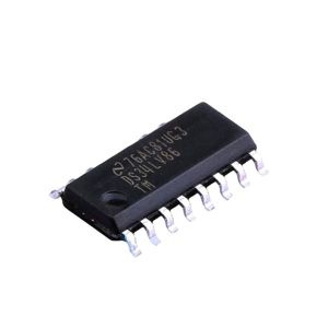  Texas Instruments DS34LV86TM Electronic computer Chip Ic Components integratedated Circuit Lithography TI-DS34LV86TM Manufactures