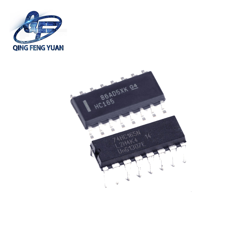 Texas Instruments SN74HC165N Electronic ic Components Pmic integratedated Circuit 8 Pins TI-SN74HC165N