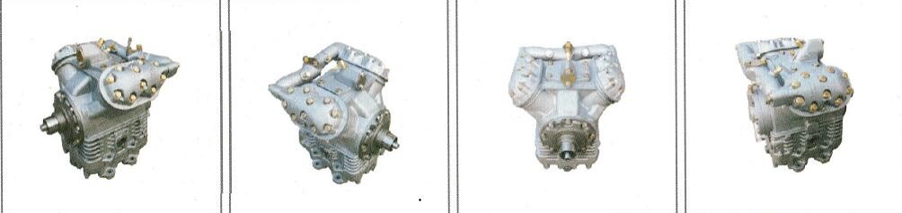 ALA21518 Bus A/C COMPRESSOR Thermo King X430 A/C COMPRESSOR