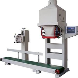 FMZZ-50FG Open Mouth Bag Filling Machines , 25kg Bagging Machine For Powder