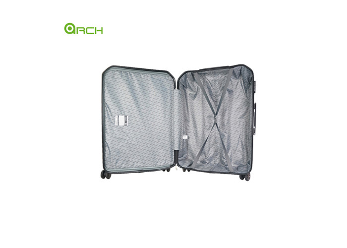 ABS Spacious 30 Inch Hard Sided Luggage Aluminium Trolley