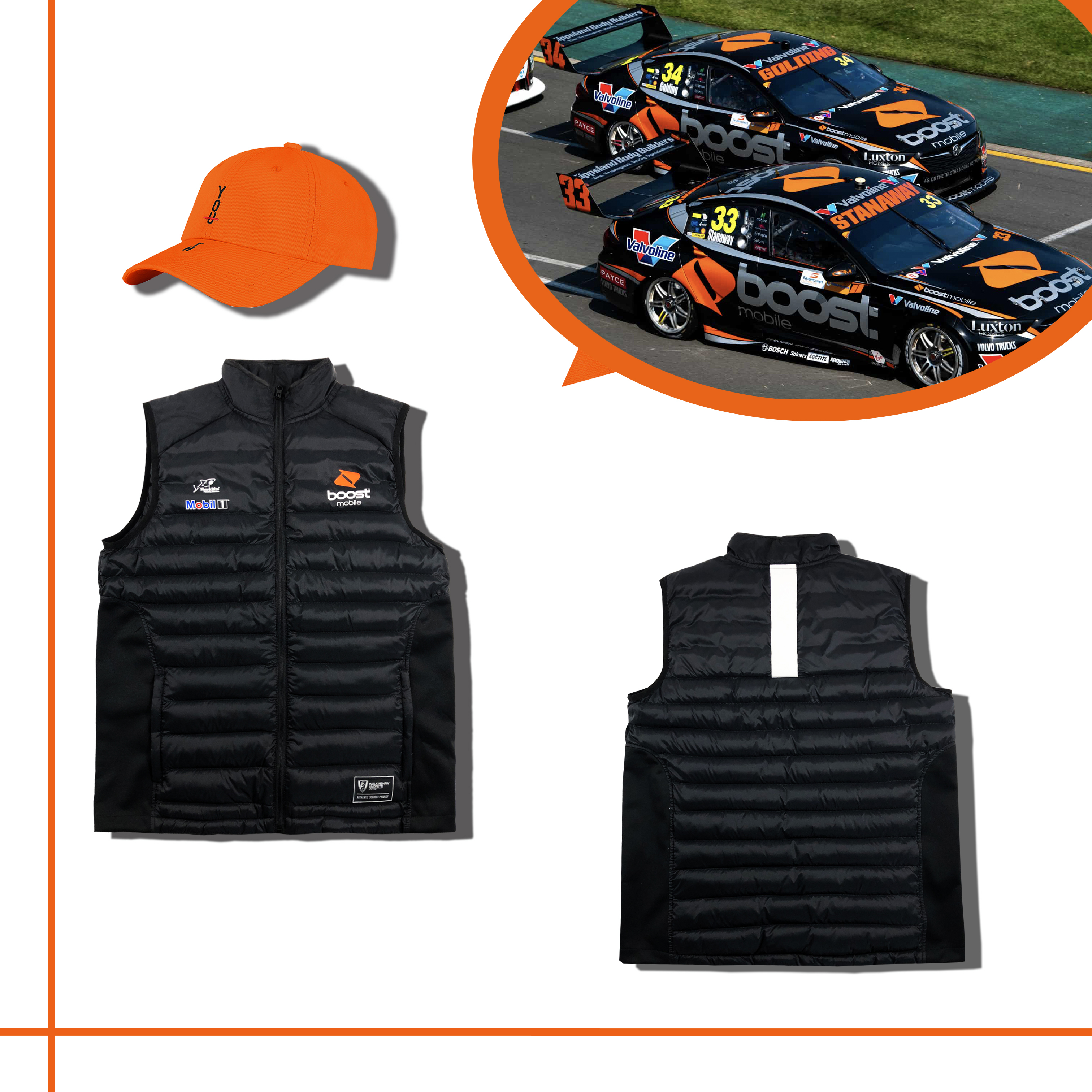 Age Group Adults Windproof Custom Design Sports Padding Vest for Racing and Running