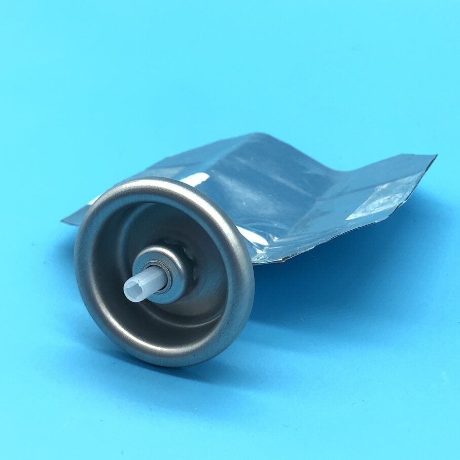 Eco Friendly Cylinder Aerosol Bag On Valve With Good Sealing