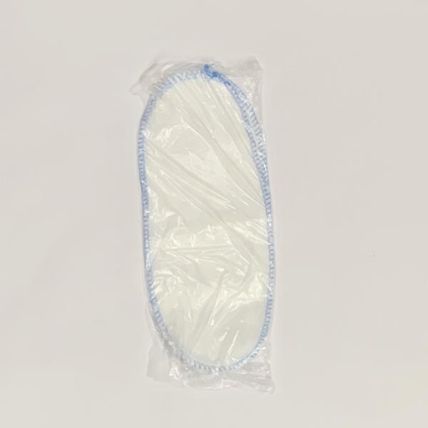 Hotel / Spa / Beauty Salon Thread Sewing PP Non Woven Closed Top Slippers
