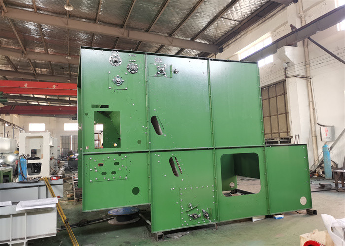 Nonwoven Polyester Cotton Fiber Vibration Feeder Machine