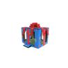 Buy cheap Gift Box Commercial grade Inflatable Bounce House For Childrens from wholesalers