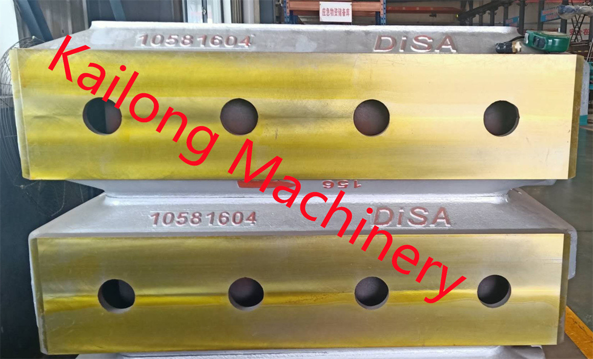 Kailong Foundry Molding Flasks For Metal Foundry