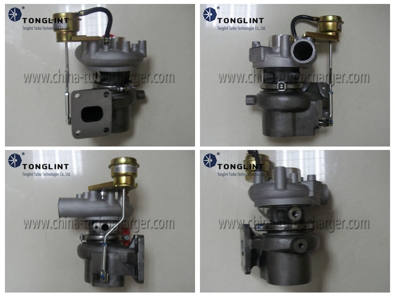 Hyundai D4DA Truck TD05-12G-6 49178-03122 Diesel Turbocharger for 4D34TI 4D34 4D34-T44.MLF Engine