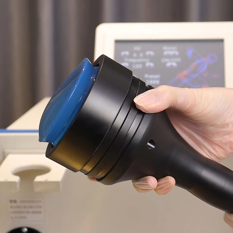 Shockwave Therapy Device ED Shockwave Erectile Dysfunction Focused Shockwave Machine