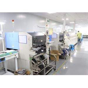 Customized PCB Surface Mount PCB Assembly In - Circuit Test Data Generation