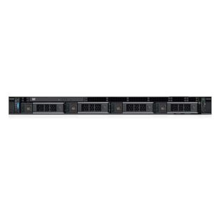 Intel Xeon Processor PowerEdge R250 Rack Server 1U Stocked Storage Computer for