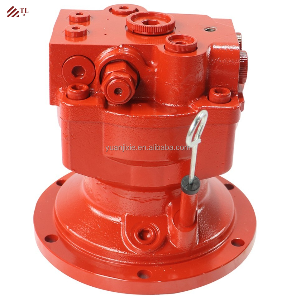 Top- Excavator Parts 170303-00032 for DH55 DH60 DH80 Swing Motor Assy Swing Device