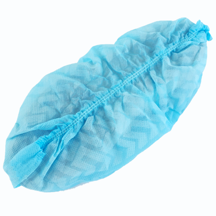 S&J Disposable Medical Non Woven Shoe Cover Wholesale For Surgery